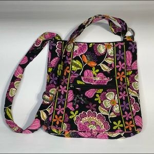 Vera Bradley Hipster Bag